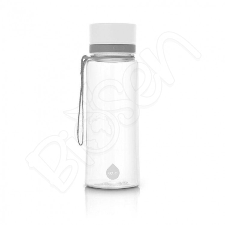 Zdravá fľaša - White 600ml EQUA 